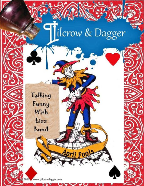 Pilcrow & Dagger: April 2016 Issue