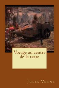 Title: Voyage au centre de la terre, Author: Ballin Jerome