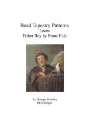 Title: Bead Tapestry Patterns Loom Fisher Boy by Frans Hals, Author: Georgia Grisolia