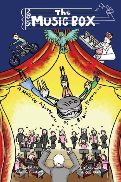The Music Box: A Musical Adventure of Biblical Proportions