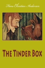 Title: The Tinder Box, Author: Hans Christian Andersen