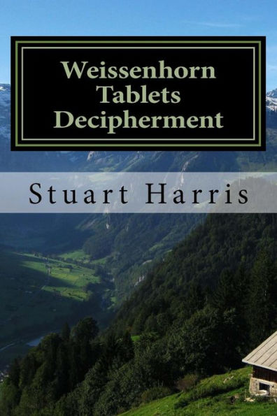 Weissenhorn Tablets Decipherment: Epitaphs of fallen soldiers