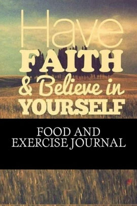 food and exercise journal 2016 weekly food workout diary by best