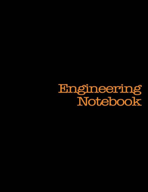 Engineering Notebook by Notable Notebooks, Paperback | Barnes & Noble®