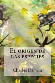 Title: El origen de las especies, Author: Charles Darwin