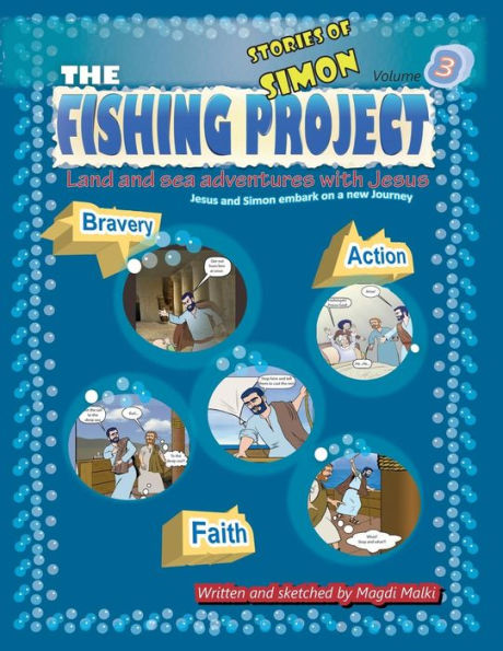 The Fishing Project Vol.3