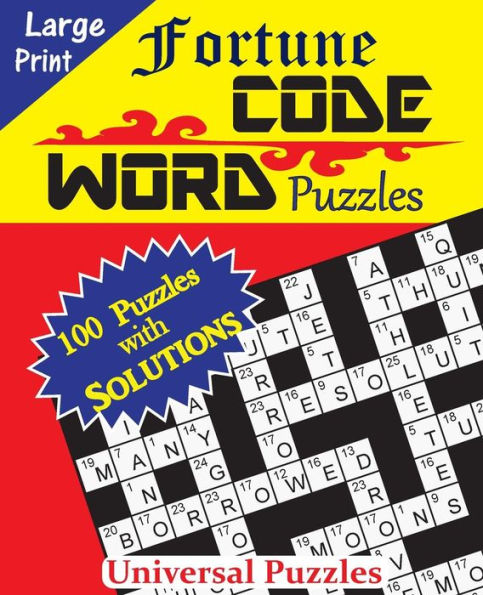 Fortune Codeword Puzzles