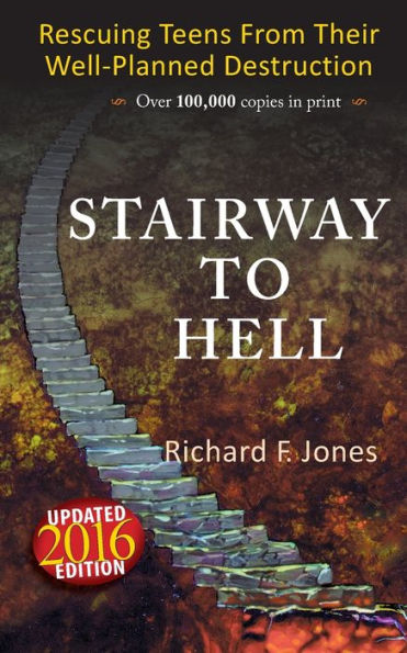 Stairway To Hell: Rescuing Teens From Their Well-Planned Destruction