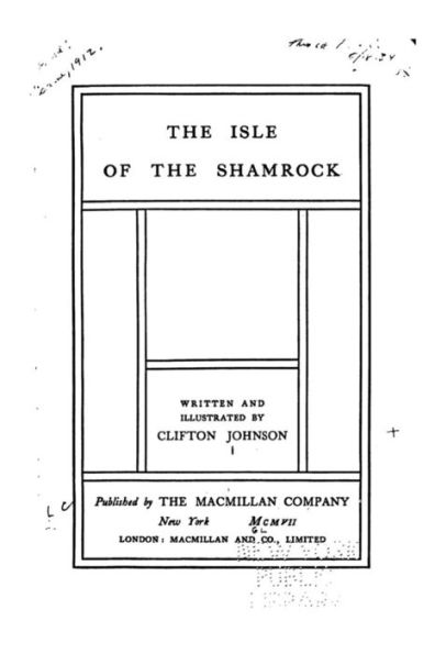 the Isle of Shamrock