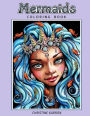 Mermaids: Coloring Book