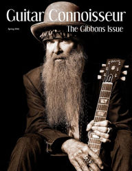 Title: Guitar Connoisseur - The Gibbons Issue - Spring 2016, Author: Jas Obrecht