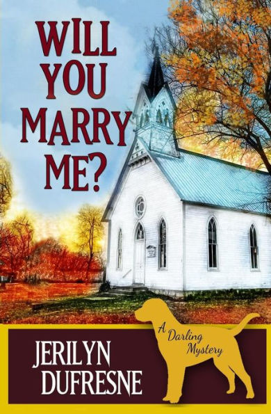 Will You Marry Me?: a Sam Darling mystery