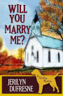 Will You Marry Me?: a Sam Darling mystery