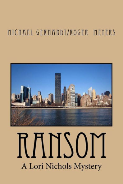 Ransom: A Lori Nichols Mystery