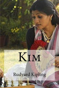 Title: Kim, Author: Rudyard Kipling