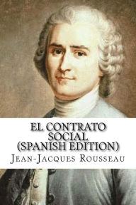 Title: El Contrato Social (Spanish Edition), Author: Jean-Jacques Rousseau