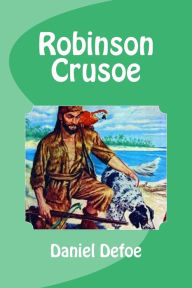 Title: Robinson Crusoe, Author: Daniel Defoe