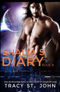 Title: Shalia's Diary Book 8, Author: Tracy St John