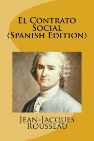 Title: El Contrato Social (Spanish Edition), Author: Jean-Jacques Rousseau