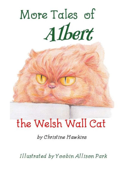 More Tales of Albert: the Welsh Wall Cat