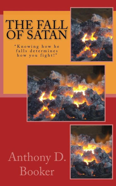 The Fall of Satan: "Knowing how he falls determines how you fight"