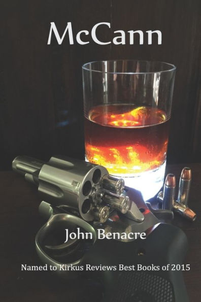 McCann: Volume 1 of the Cleanskin Short Stories