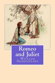 Title: Romeo and Juliet, Author: William Shakespeare