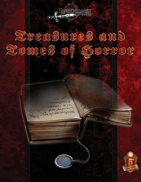 Treasures and Tomes of Horror (5E)