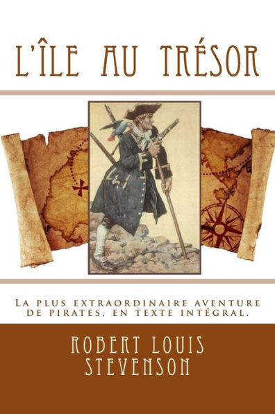 L'ï¿½le au trï¿½sor