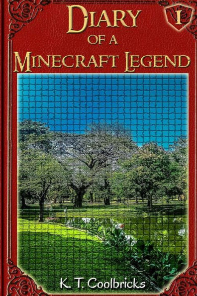 Diary of a Minecraft Legend: Book