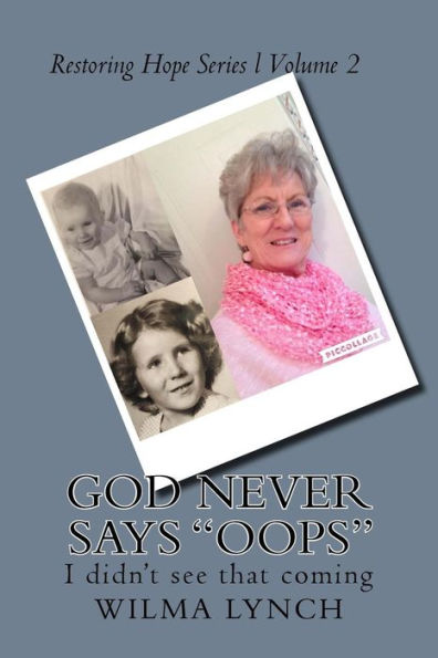 God never says "Oops"