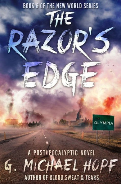 The Razor's Edge: A Postapocalyptic Novel