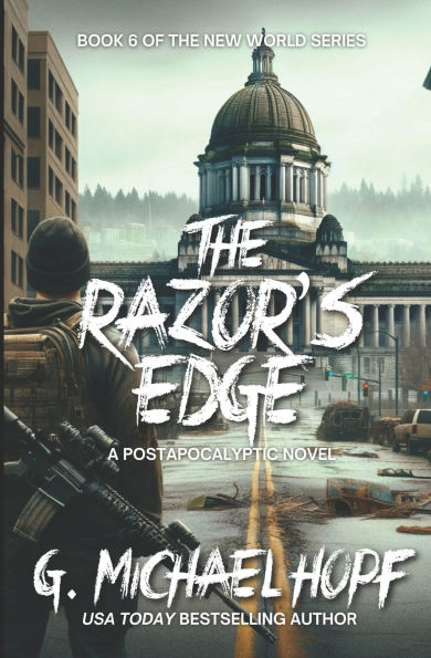 The Razor's Edge: A Postapocalyptic Novel