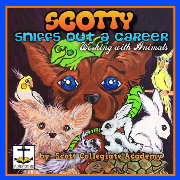 Scotty Sniffs Out a Career: Working With Animals