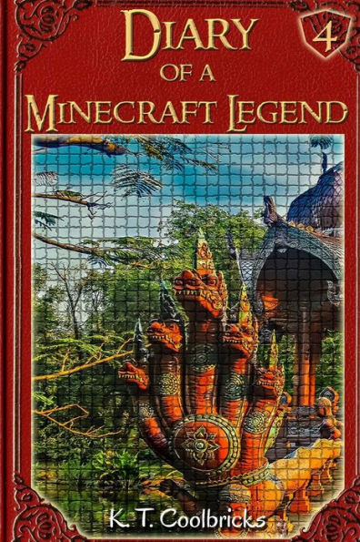 Diary of a Minecraft Legend: Book