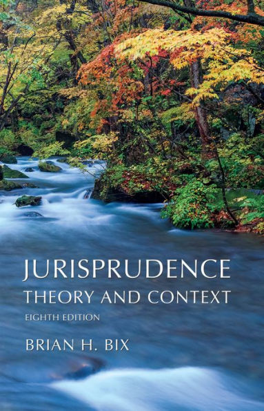 Jurisprudence: Theory and Context / Edition 8