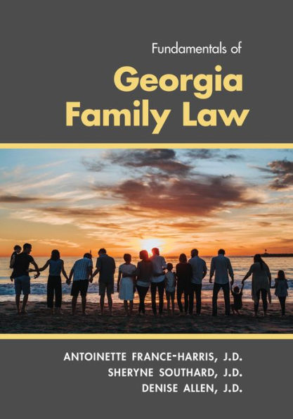 Fundamentals of Georgia Family Law