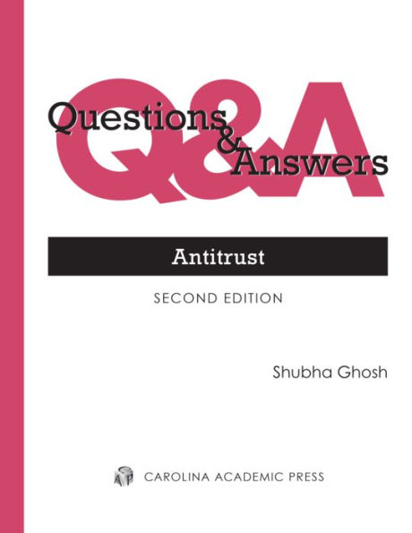 Questions & Answers: Antitrust