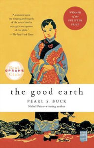 Title: The Good Earth, Author: Pearl S. Buck