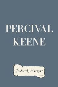 Title: Percival Keene, Author: Frederick Marryat