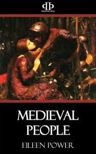 Title: Medieval People, Author: Eileen Power