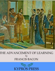 Title: The Advancement of Learning, Author: Francis Bacon