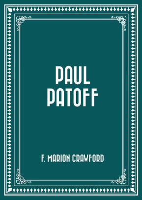 Paul Patoff