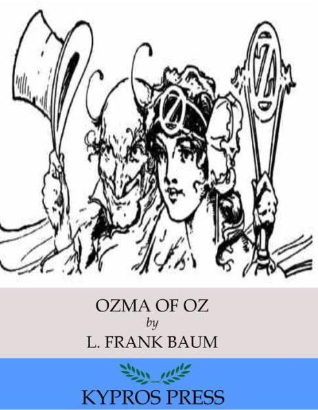 Ozma of Oz