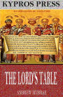 The Lord's Table