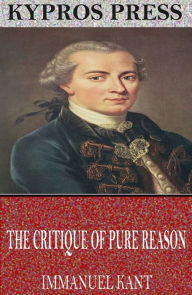 Title: The Critique of Pure Reason, Author: Immanuel Kant