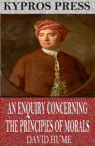 Title: An Enquiry Concerning the Principles of Morals, Author: David Hume