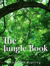 Title: The Jungle Book, Author: Rudyard Kipling