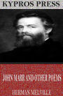 John Marr and Other Poems