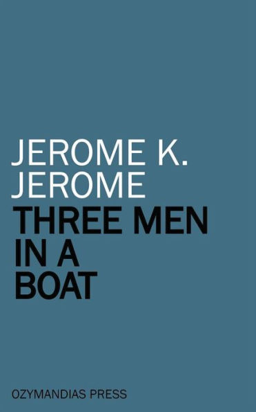 Three Men in a Boat